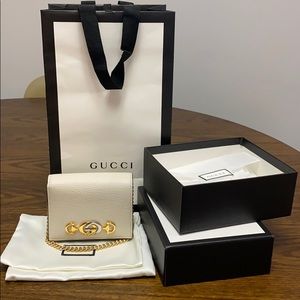 Gucci Zumi Wallet